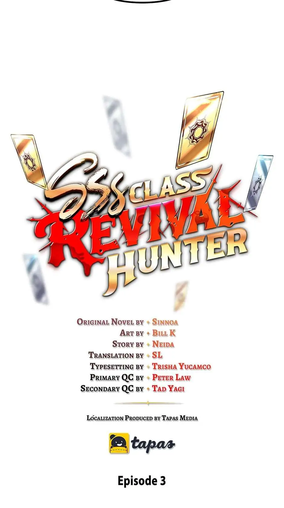 Read SSS Class Suicide Hunter En Manga Online