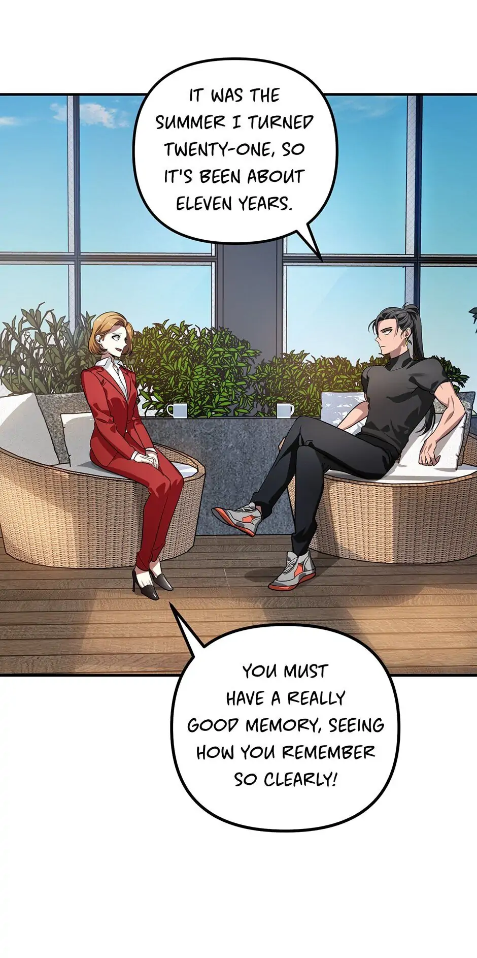 Read SSS Class Suicide Hunter En Manga Online