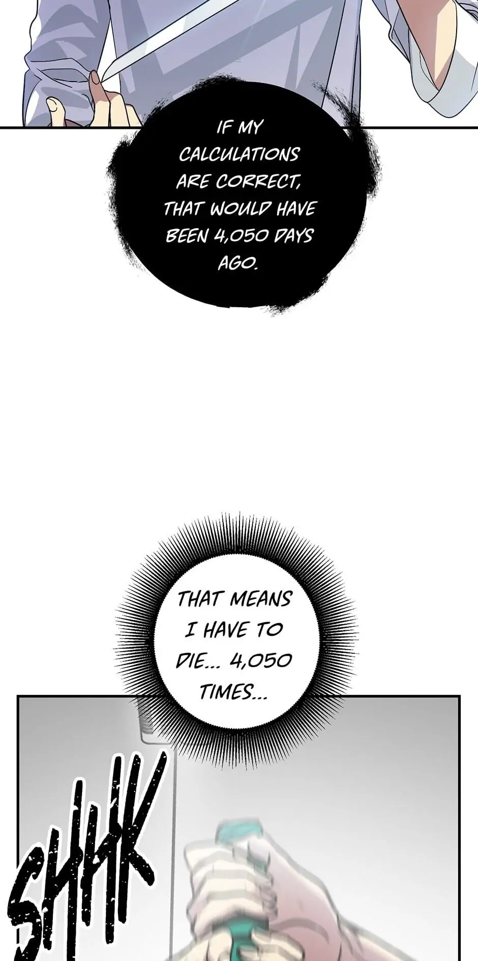 Read SSS Class Suicide Hunter En Manga Online