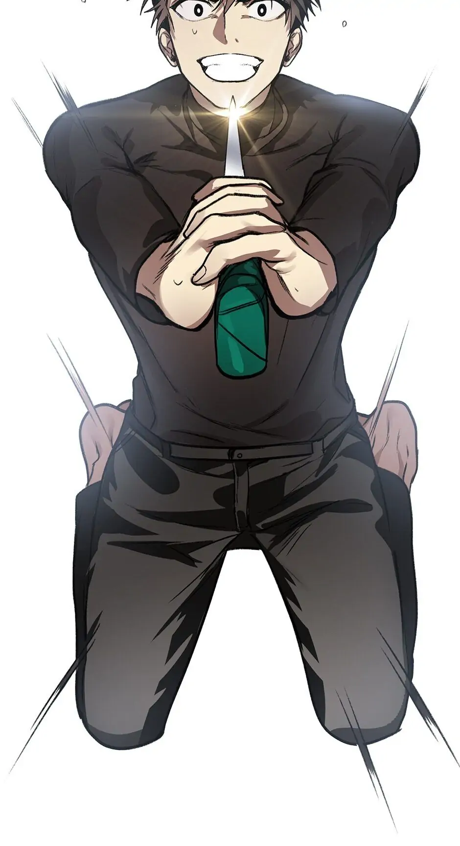 Read SSS Class Suicide Hunter En Manga Online