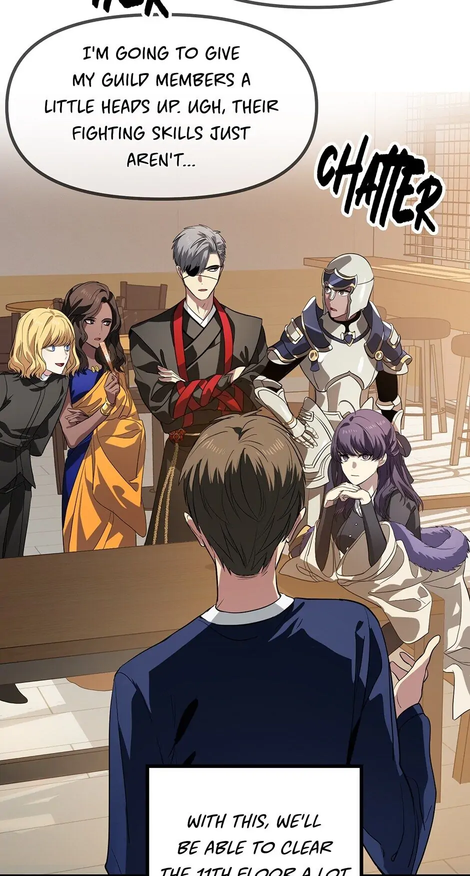 Read SSS Class Suicide Hunter En Manga Online