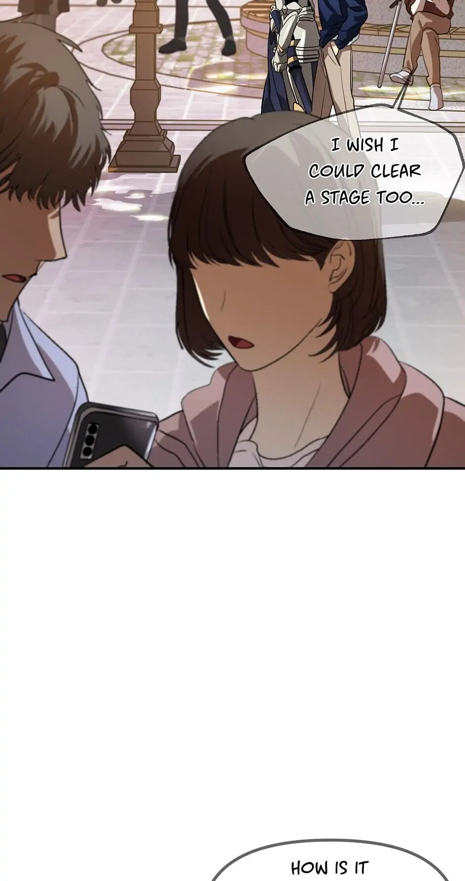 Read SSS Class Suicide Hunter En Manga Online