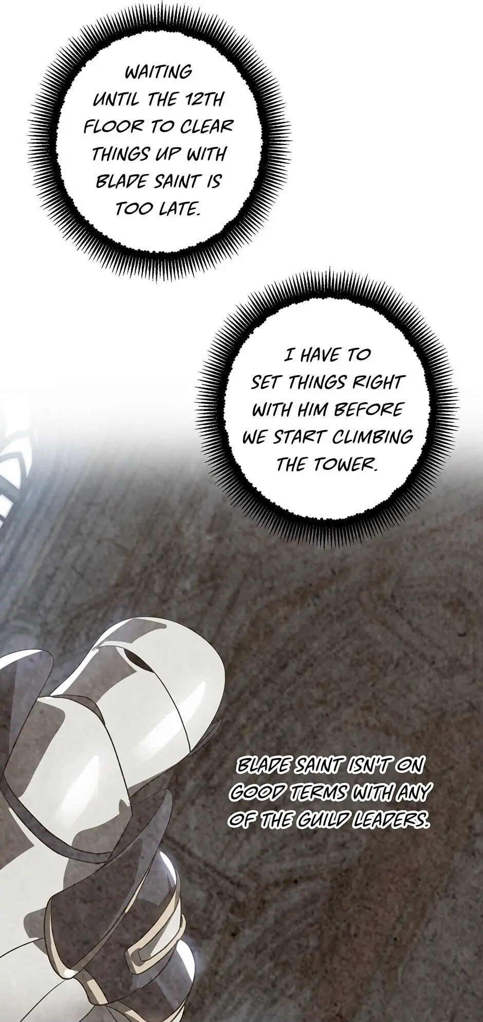 Read SSS Class Suicide Hunter En Manga Online