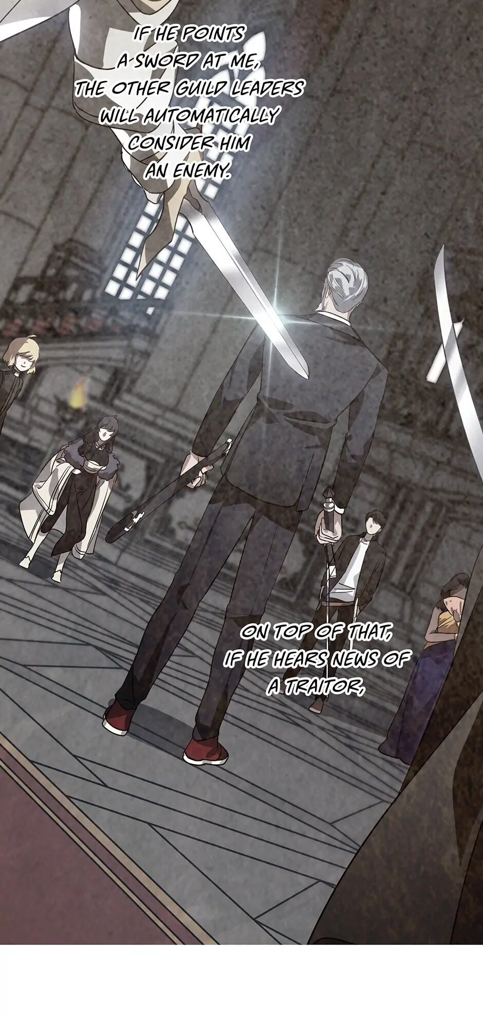 Read SSS Class Suicide Hunter En Manga Online