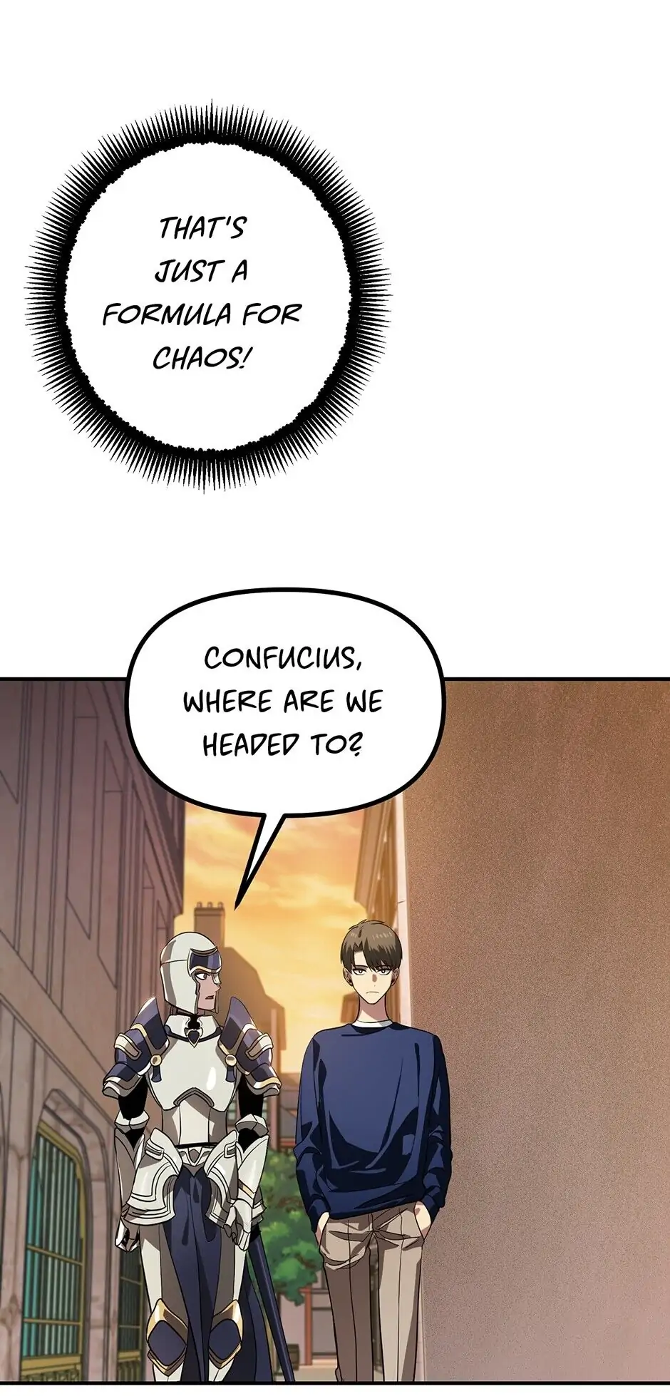Read SSS Class Suicide Hunter En Manga Online