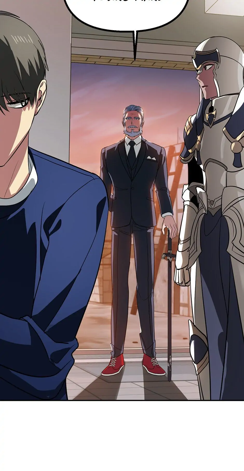 Read SSS Class Suicide Hunter En Manga Online