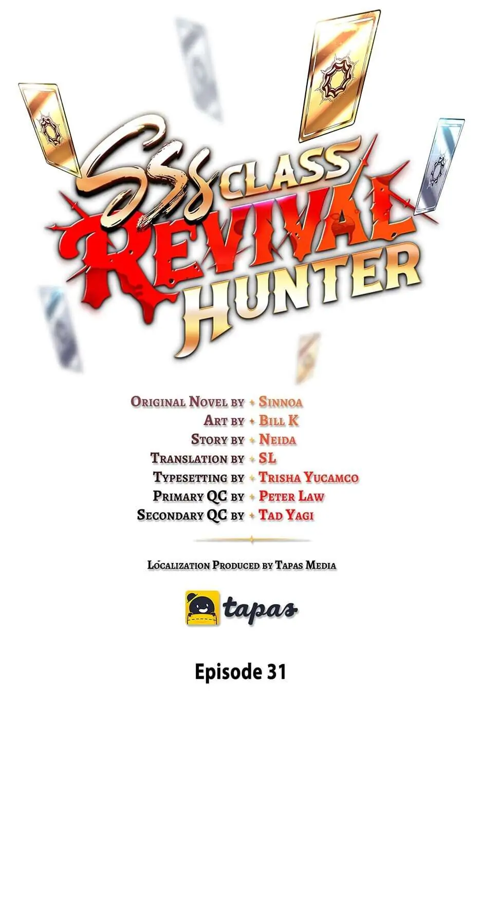 Read SSS Class Suicide Hunter En Manga Online