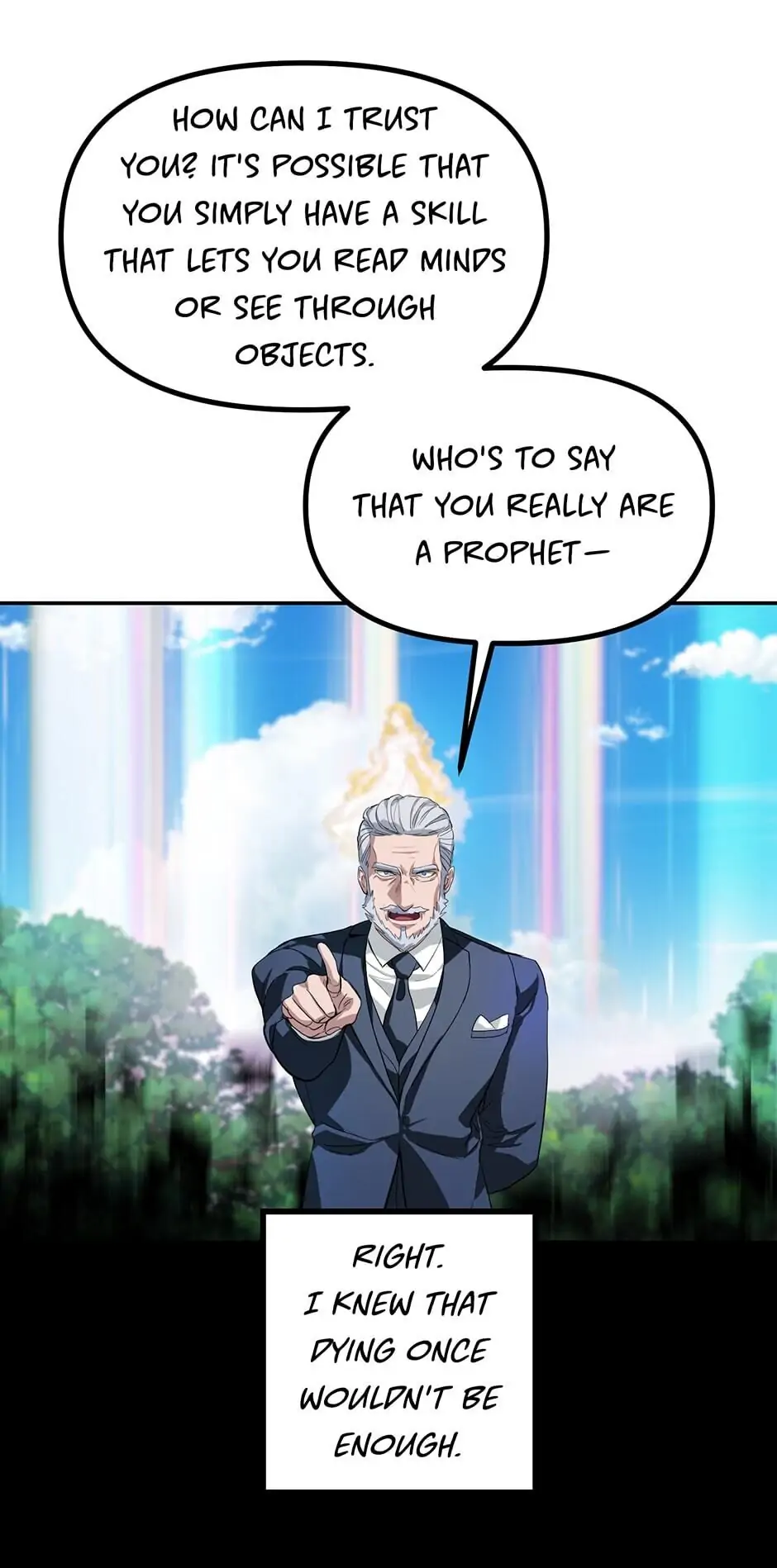 Read SSS Class Suicide Hunter En Manga Online