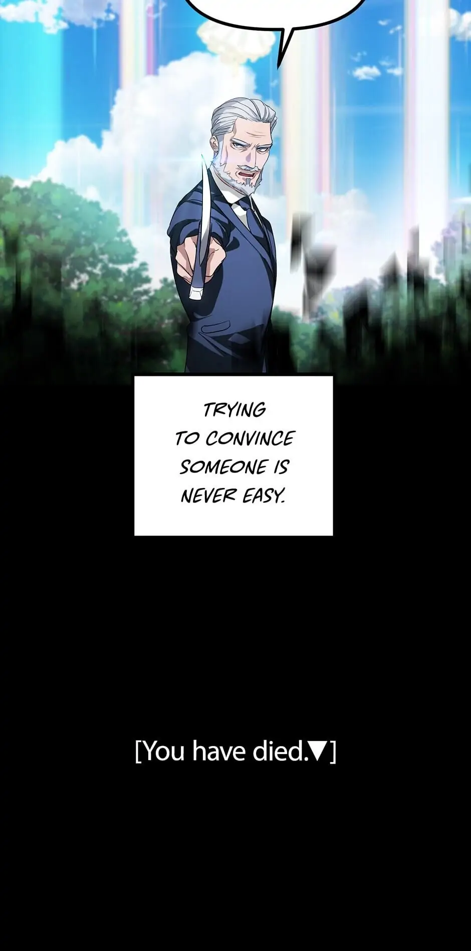Read SSS Class Suicide Hunter En Manga Online
