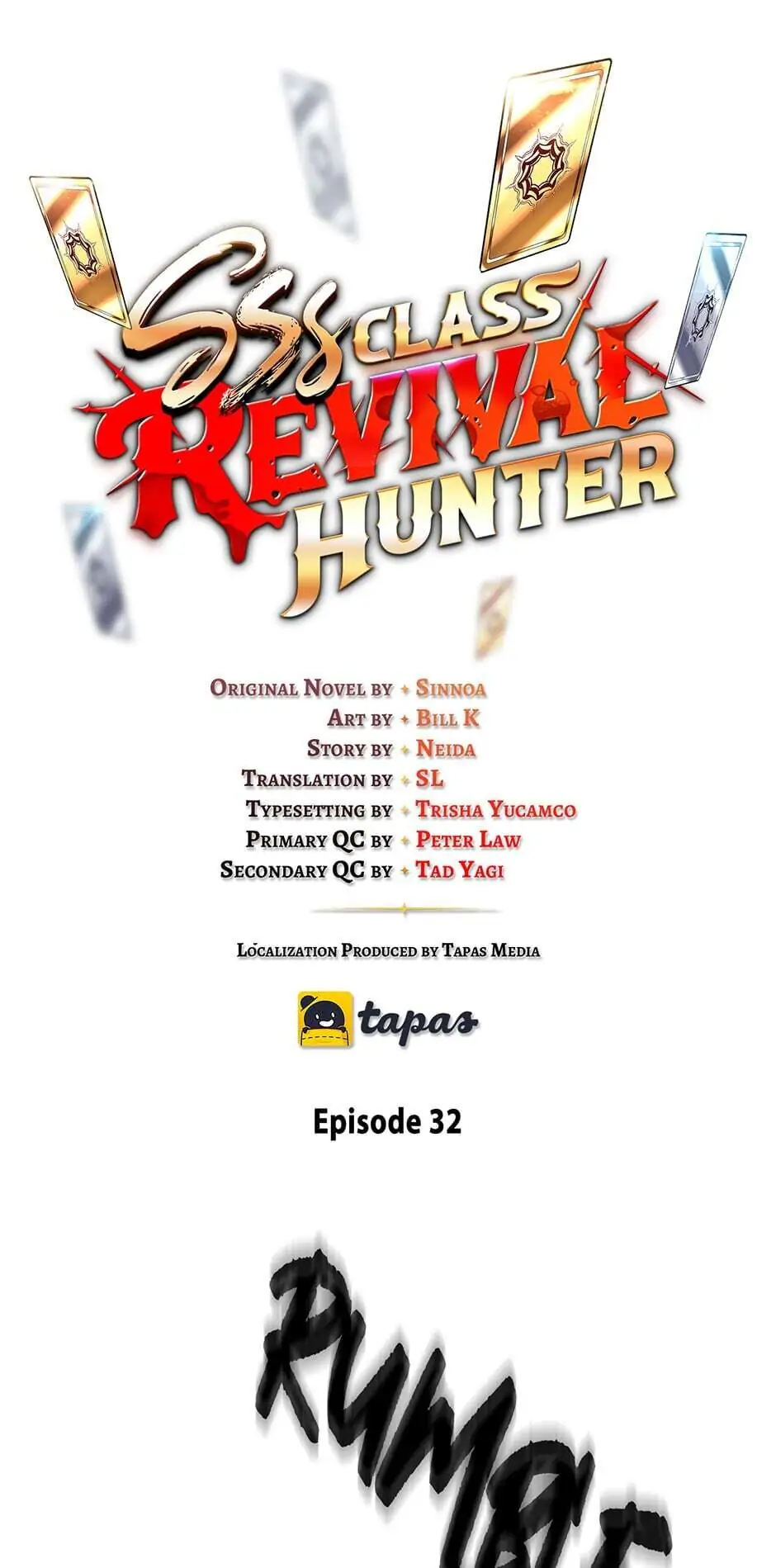 Read SSS Class Suicide Hunter En Manga Online