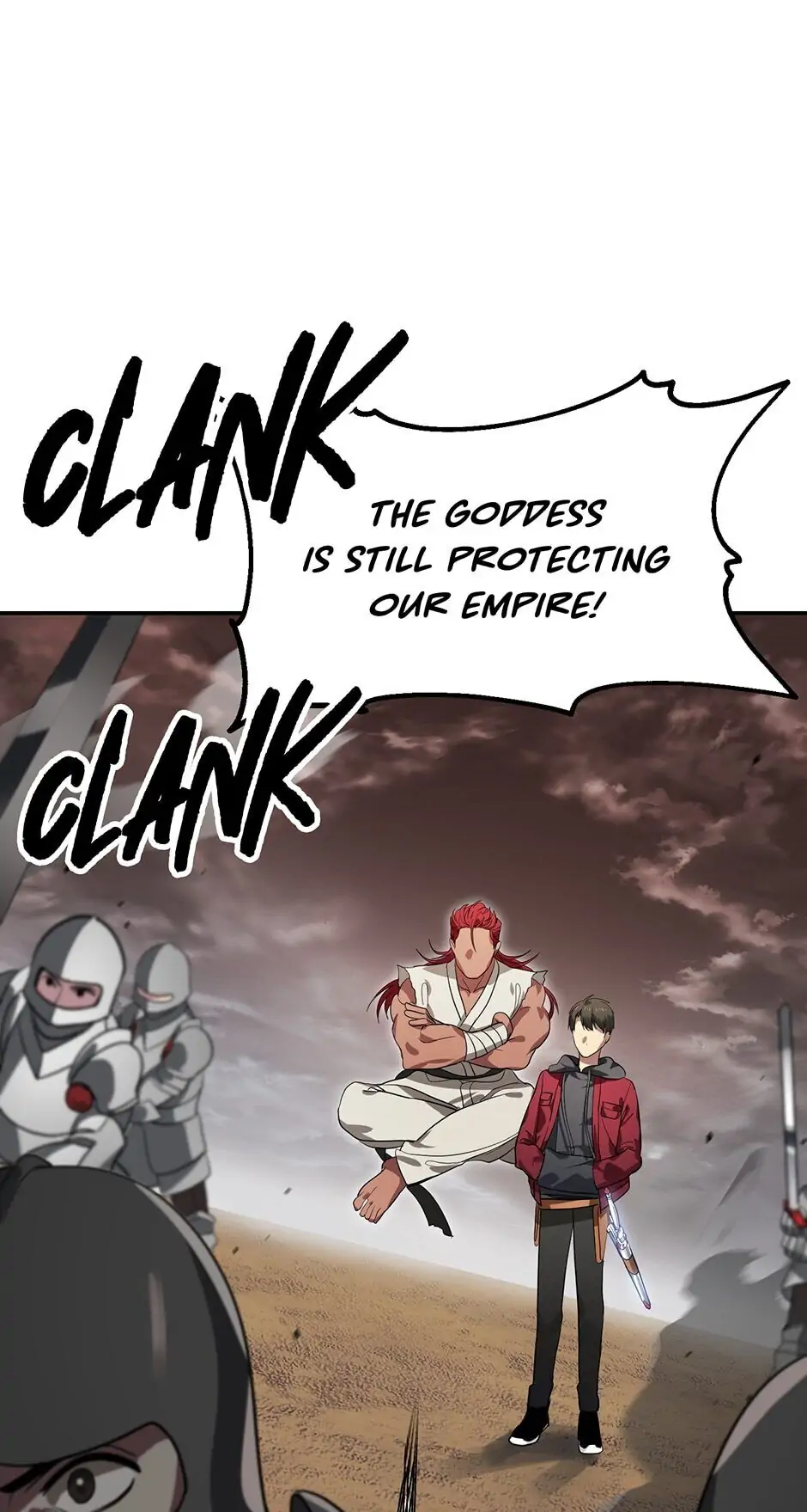 Read SSS Class Suicide Hunter En Manga Online