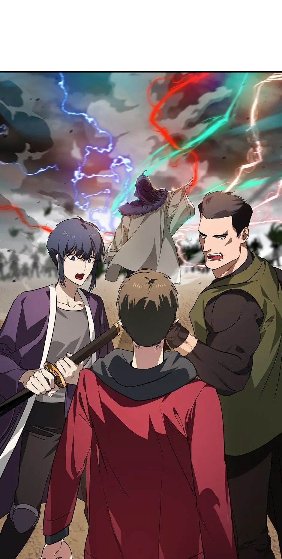 Read SSS Class Suicide Hunter En Manga Online