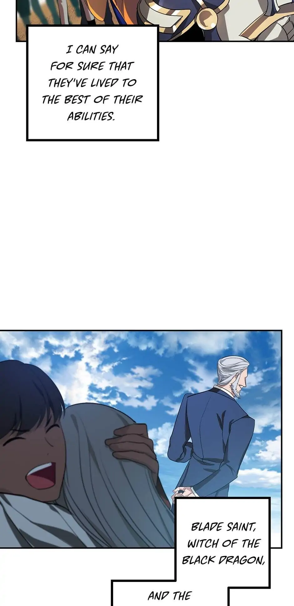 Read SSS Class Suicide Hunter En Manga Online