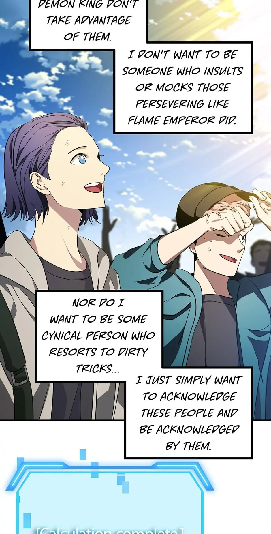 Read SSS Class Suicide Hunter En Manga Online
