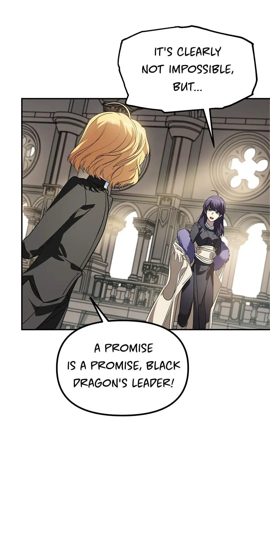 Read SSS Class Suicide Hunter En Manga Online
