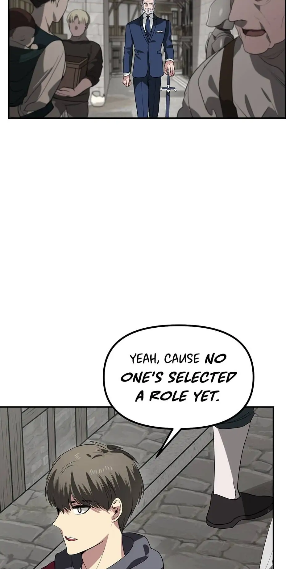 Read SSS Class Suicide Hunter En Manga Online