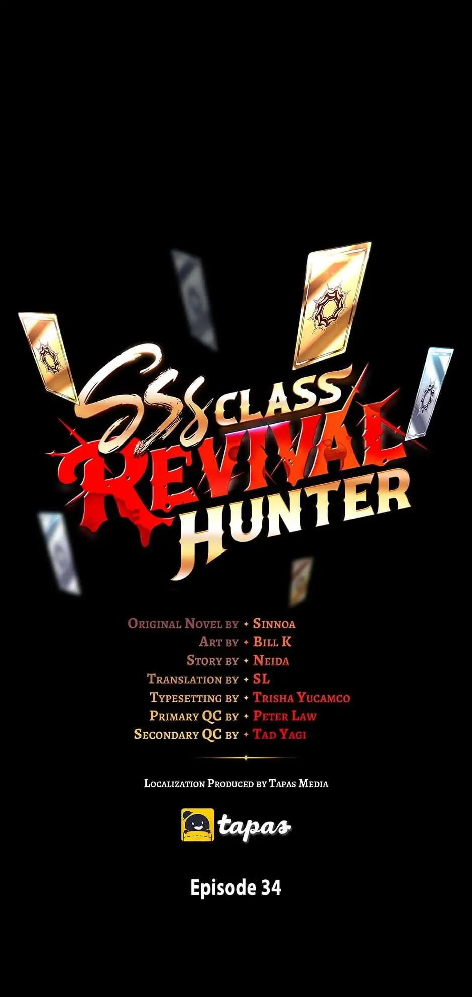 Read SSS Class Suicide Hunter En Manga Online