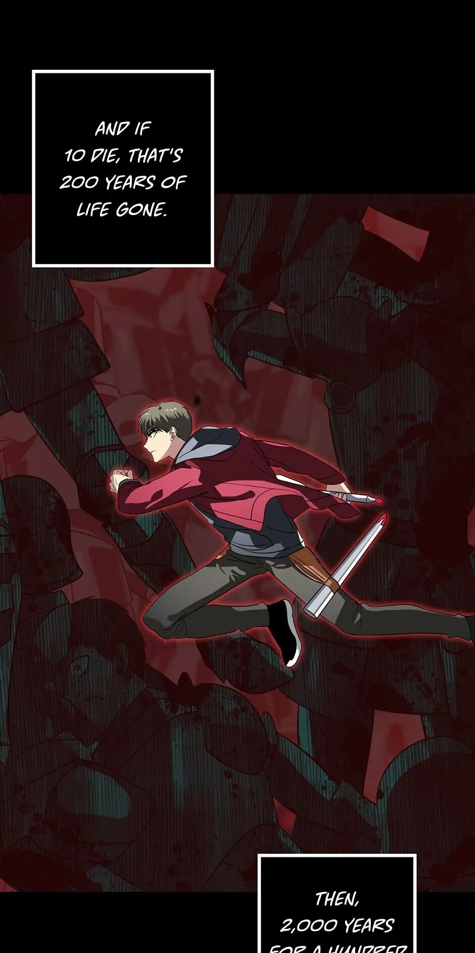 Read SSS Class Suicide Hunter En Manga Online