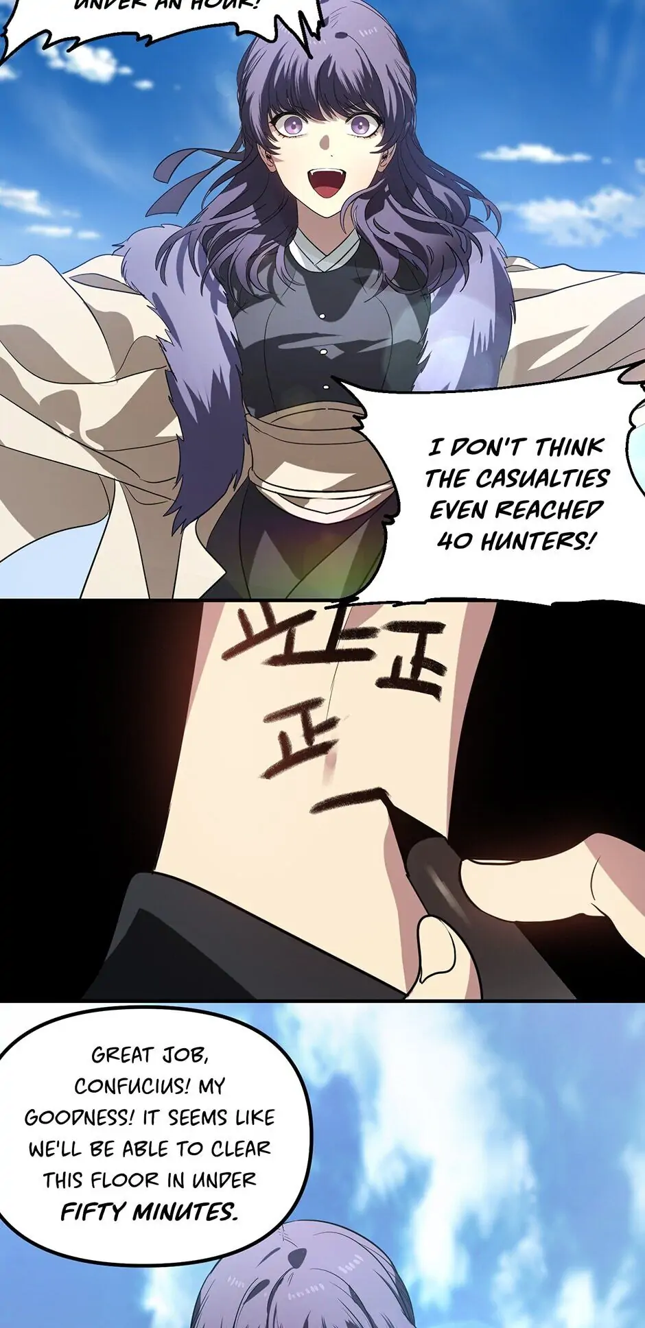 Read SSS Class Suicide Hunter En Manga Online