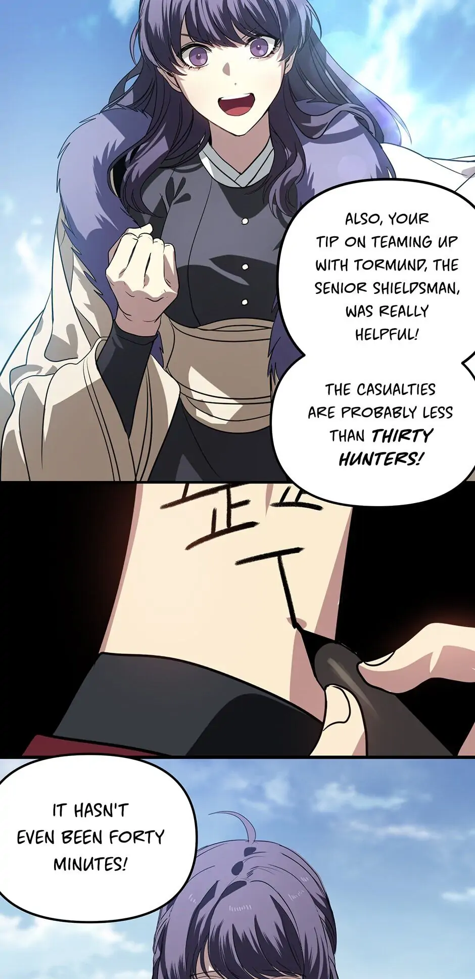 Read SSS Class Suicide Hunter En Manga Online