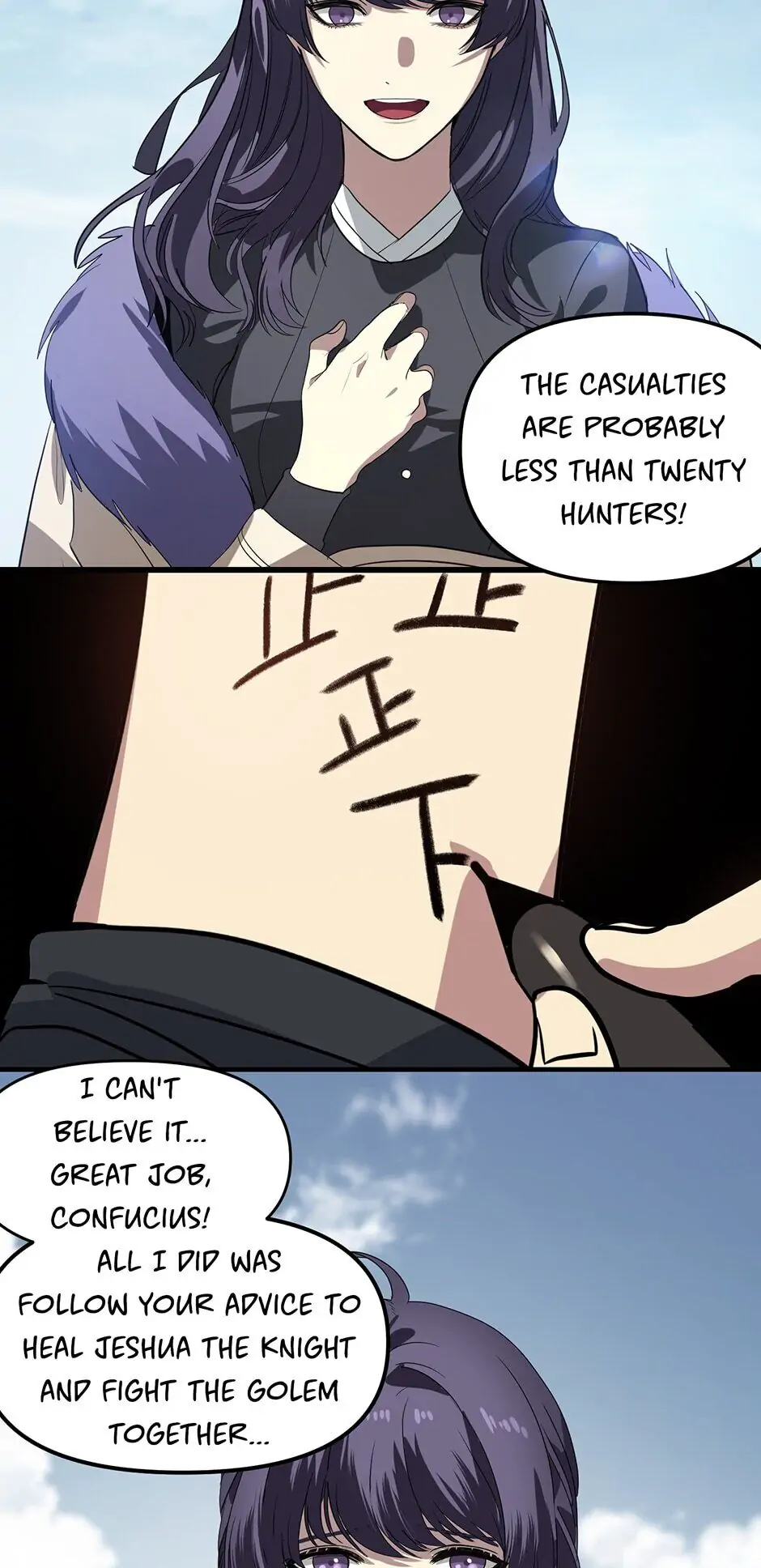 Read SSS Class Suicide Hunter En Manga Online