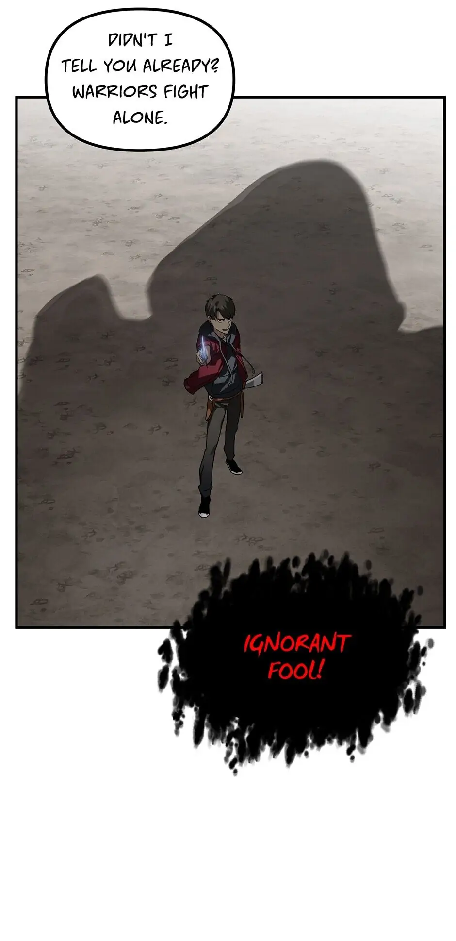 Read SSS Class Suicide Hunter En Manga Online