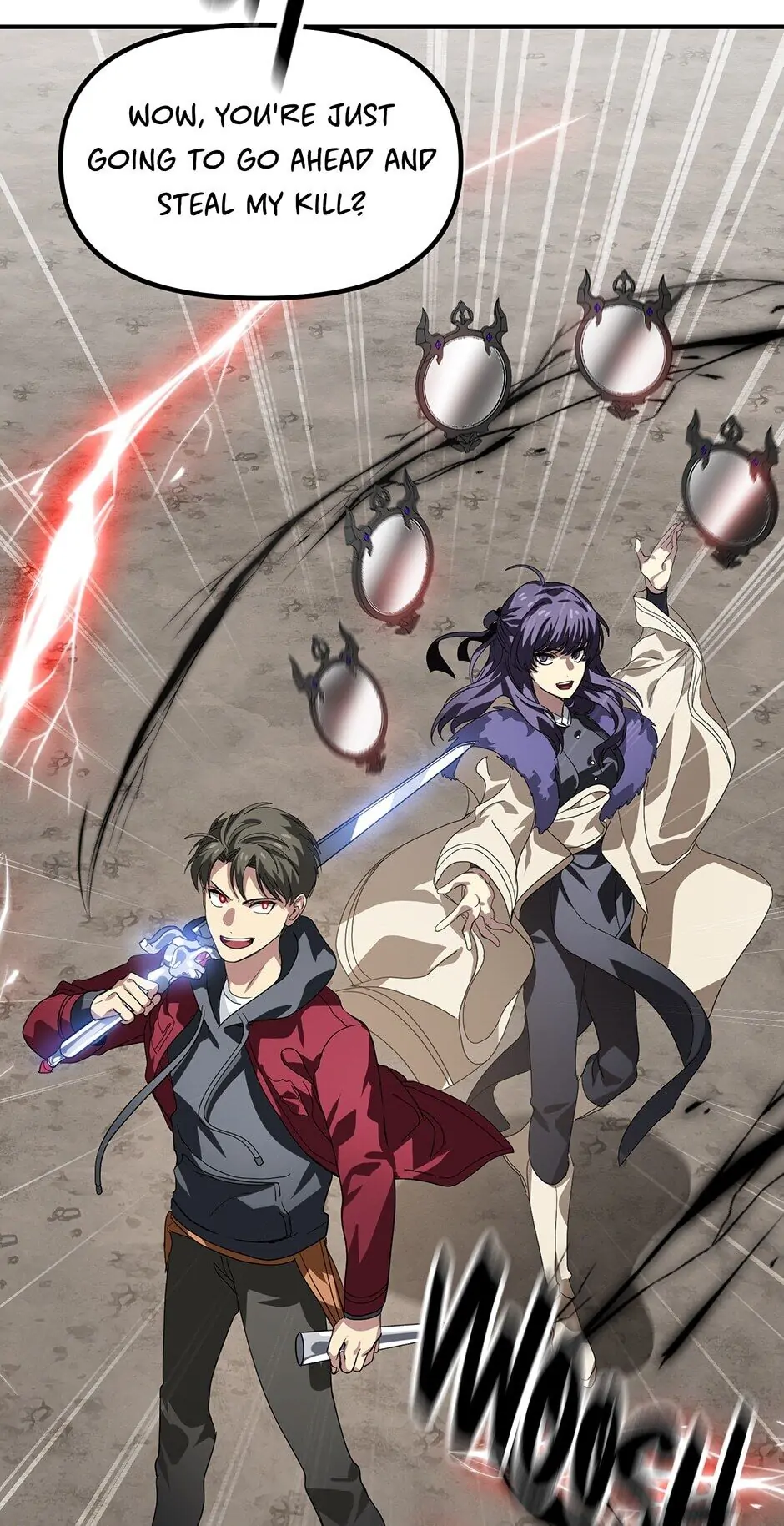 Read SSS Class Suicide Hunter En Manga Online