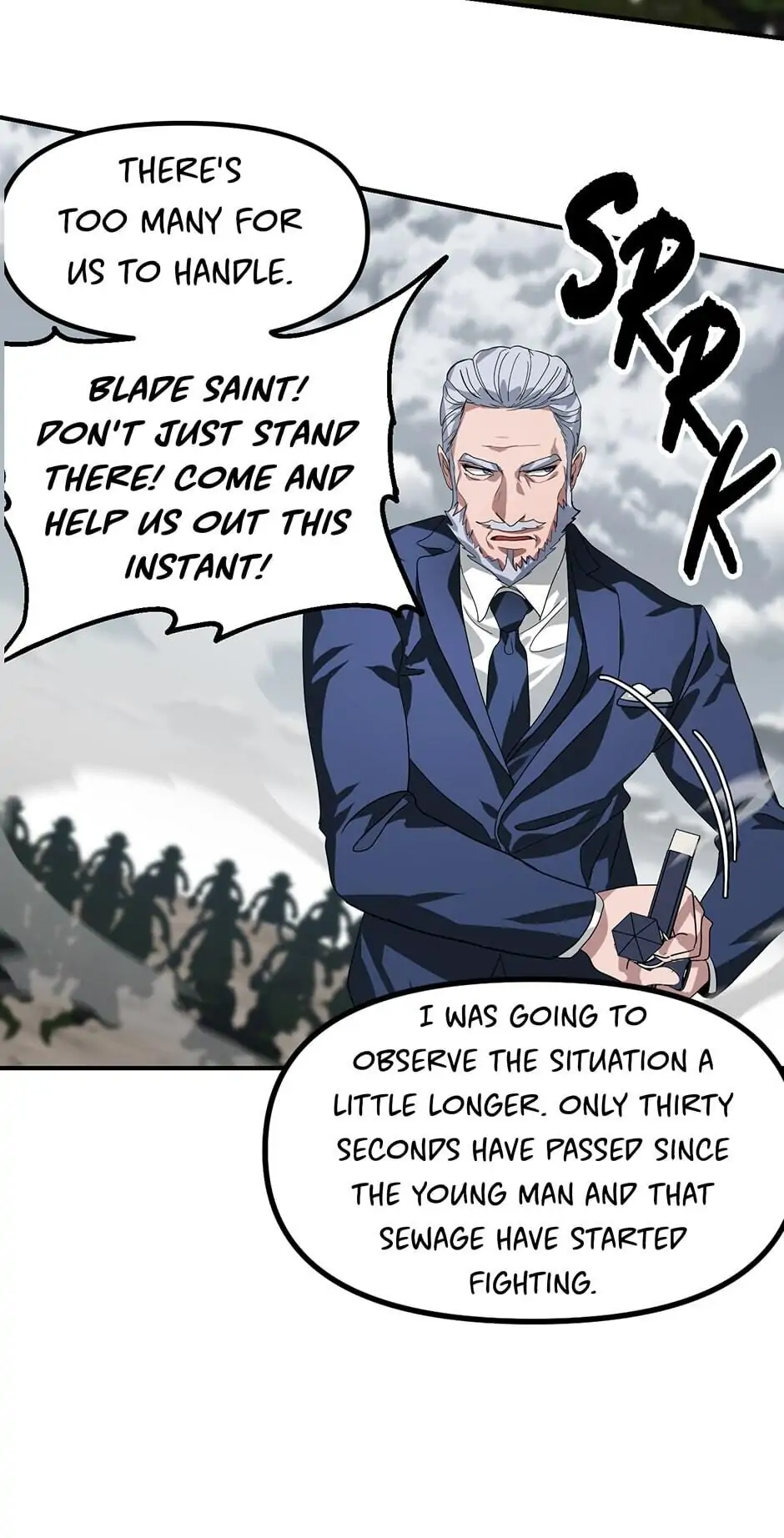 Read SSS Class Suicide Hunter En Manga Online