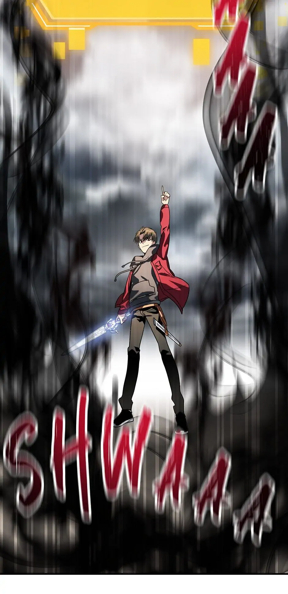 Read SSS Class Suicide Hunter En Manga Online