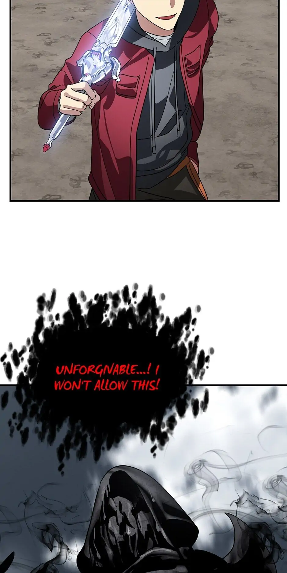 Read SSS Class Suicide Hunter En Manga Online