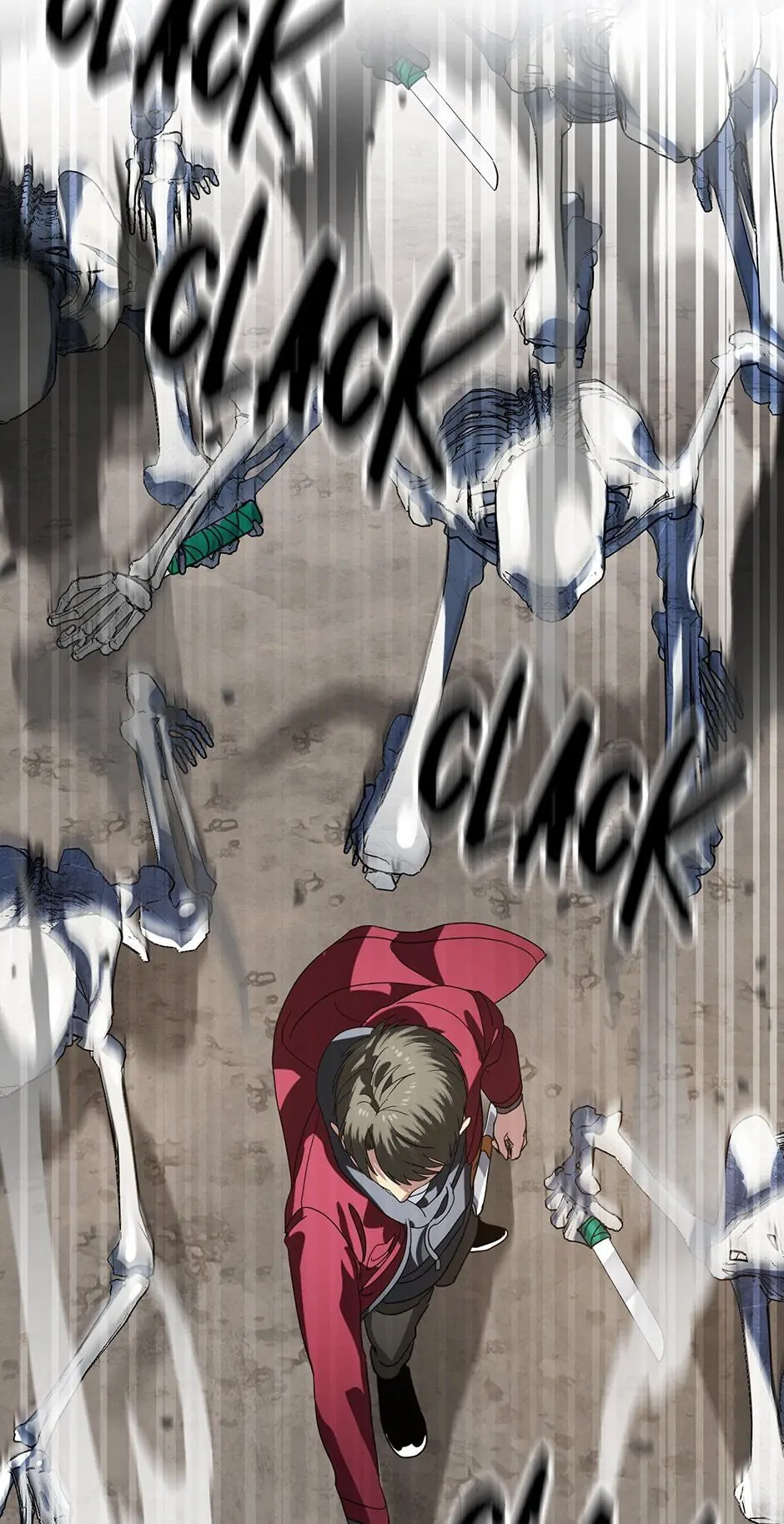 Read SSS Class Suicide Hunter En Manga Online
