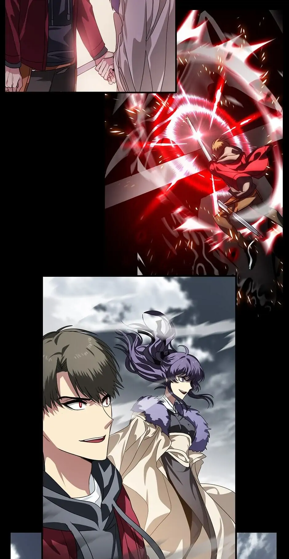 Read SSS Class Suicide Hunter En Manga Online