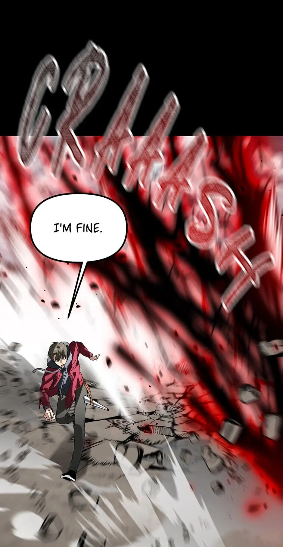 Read SSS Class Suicide Hunter En Manga Online