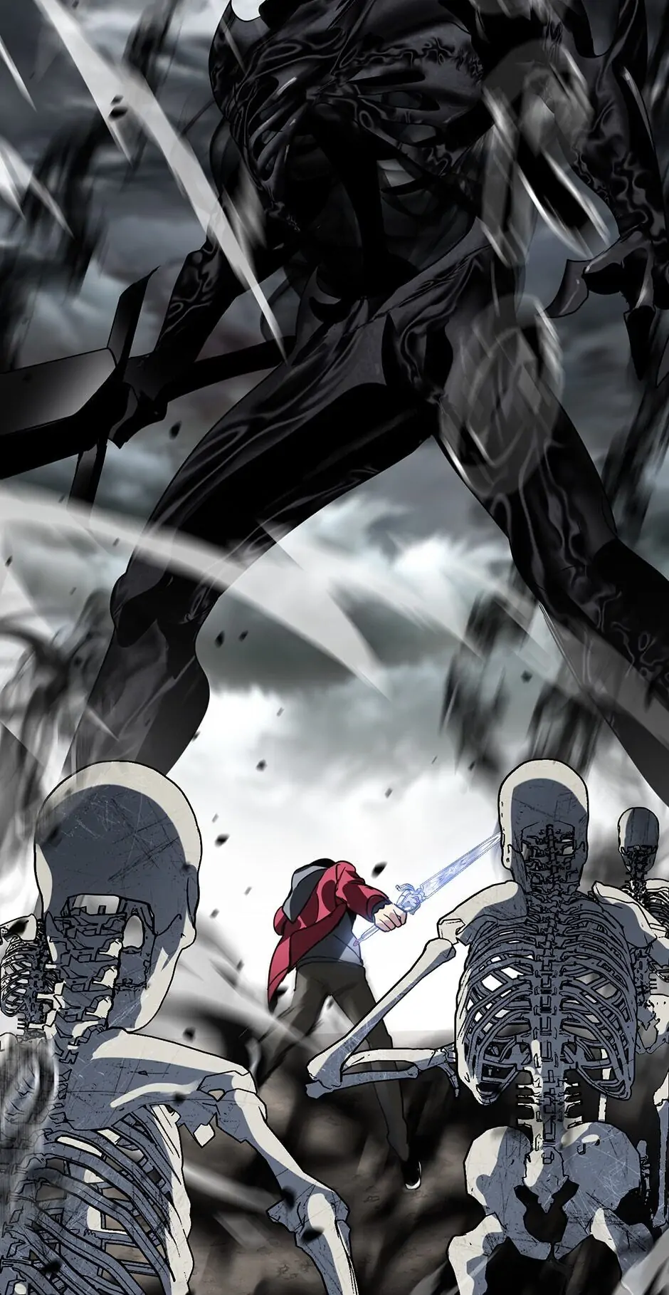 Read SSS Class Suicide Hunter En Manga Online