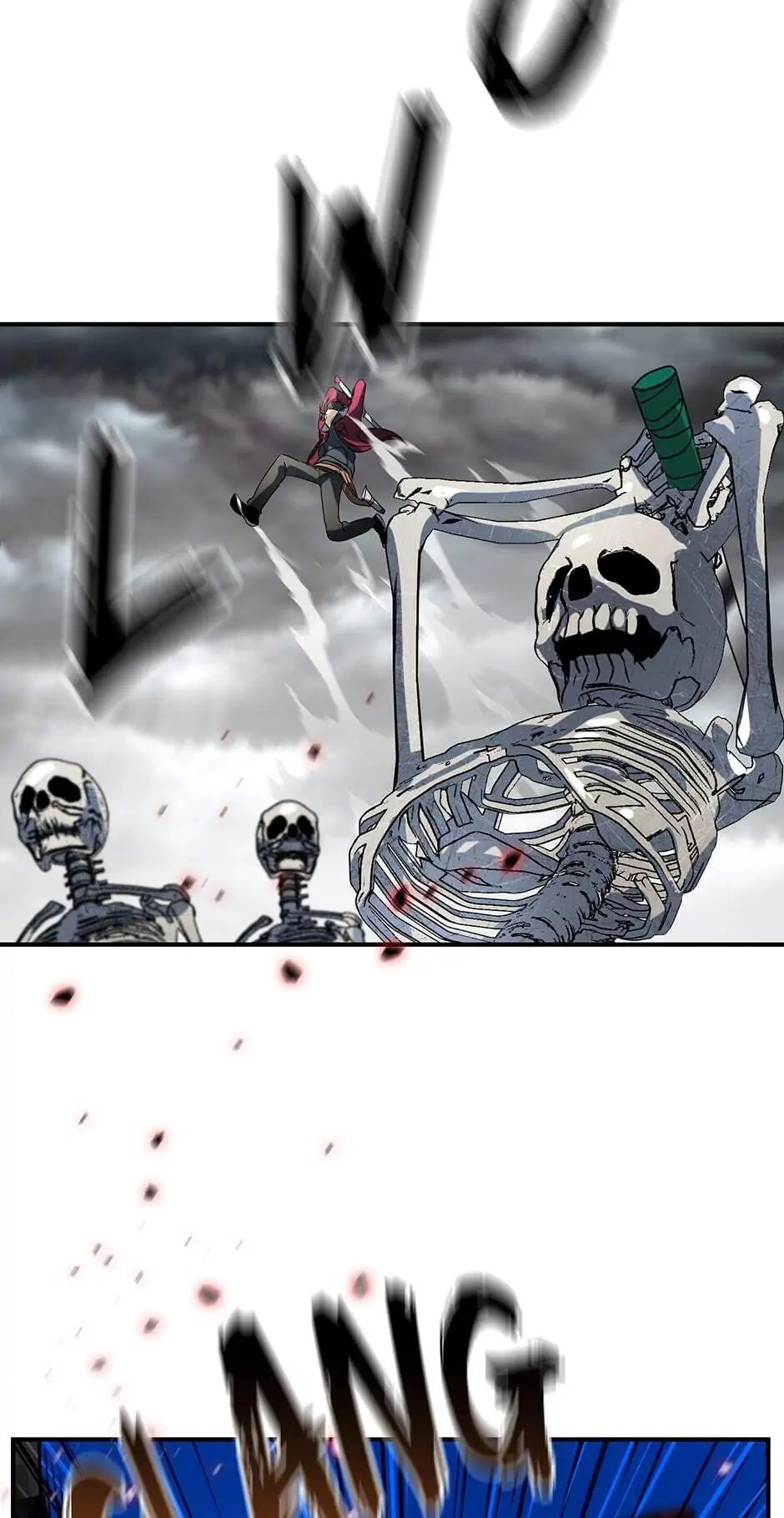 Read SSS Class Suicide Hunter En Manga Online