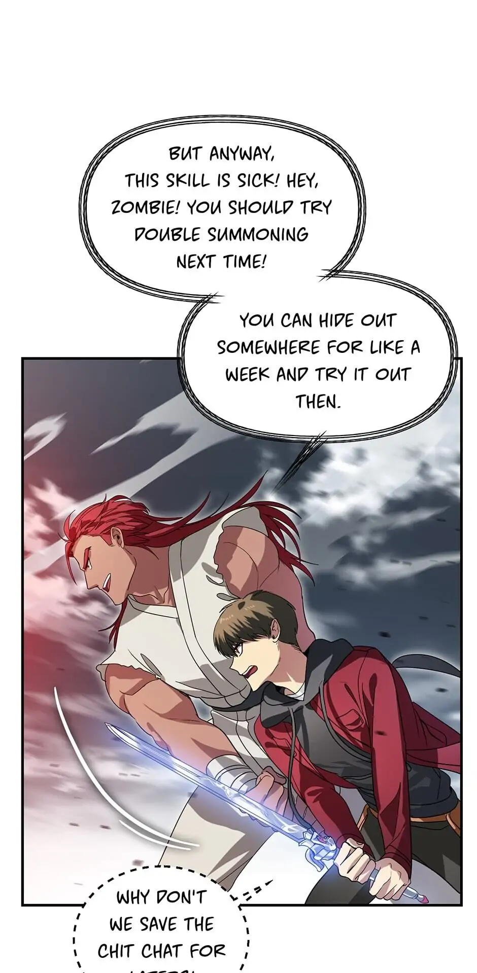 Read SSS Class Suicide Hunter En Manga Online