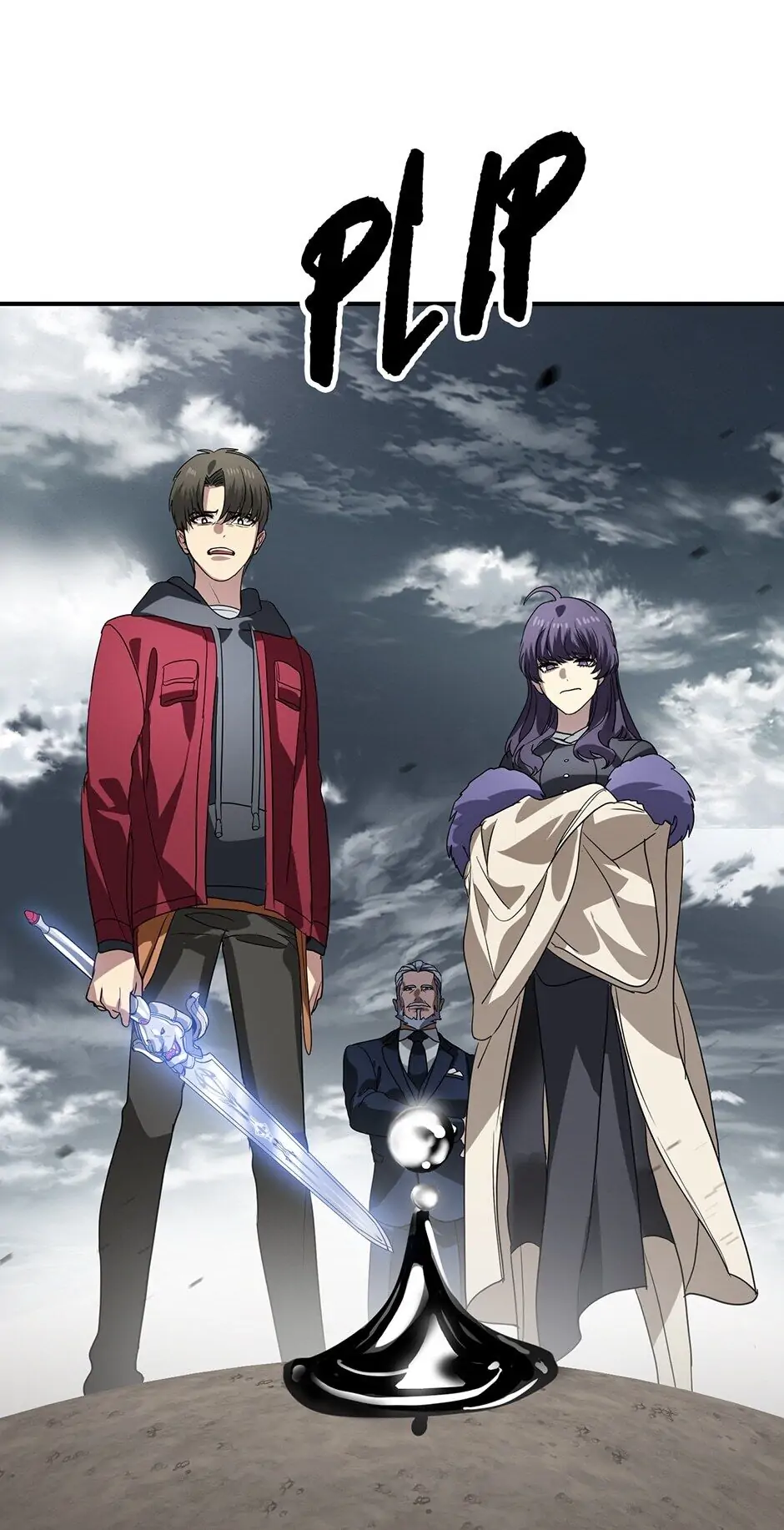 Read SSS Class Suicide Hunter En Manga Online