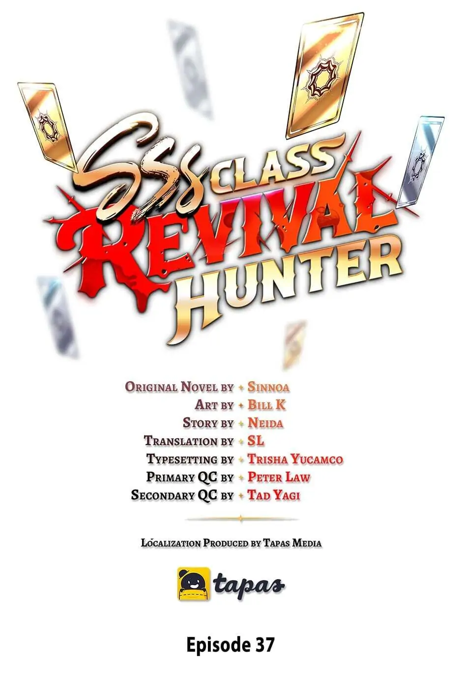 Read SSS Class Suicide Hunter En Manga Online