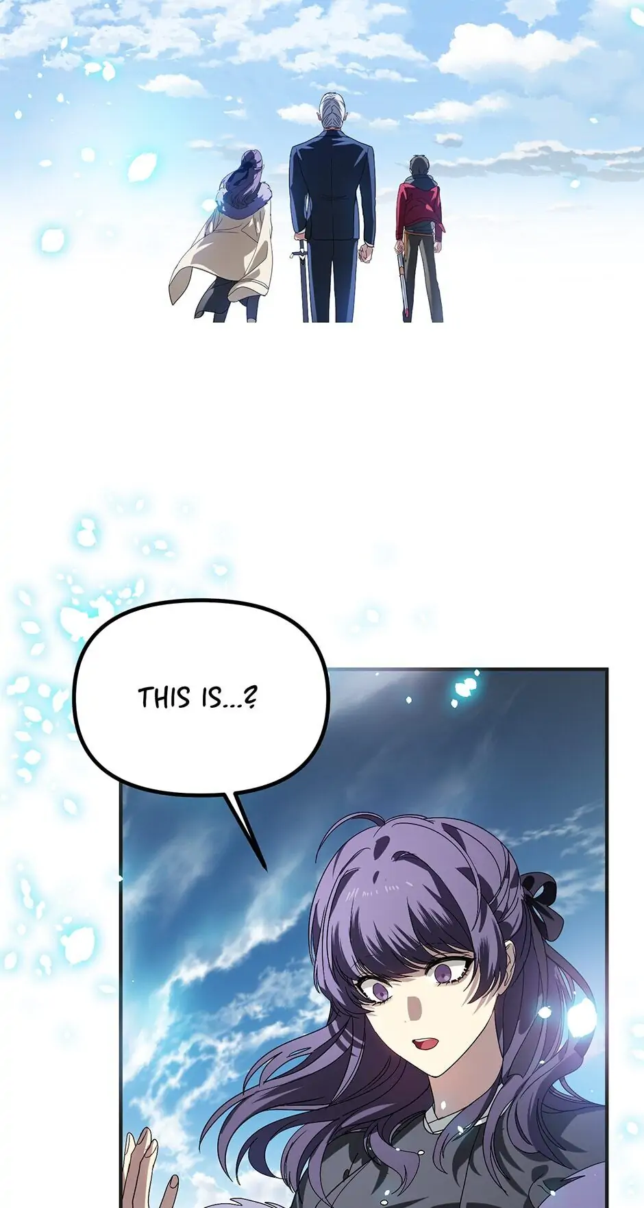 Read SSS Class Suicide Hunter En Manga Online