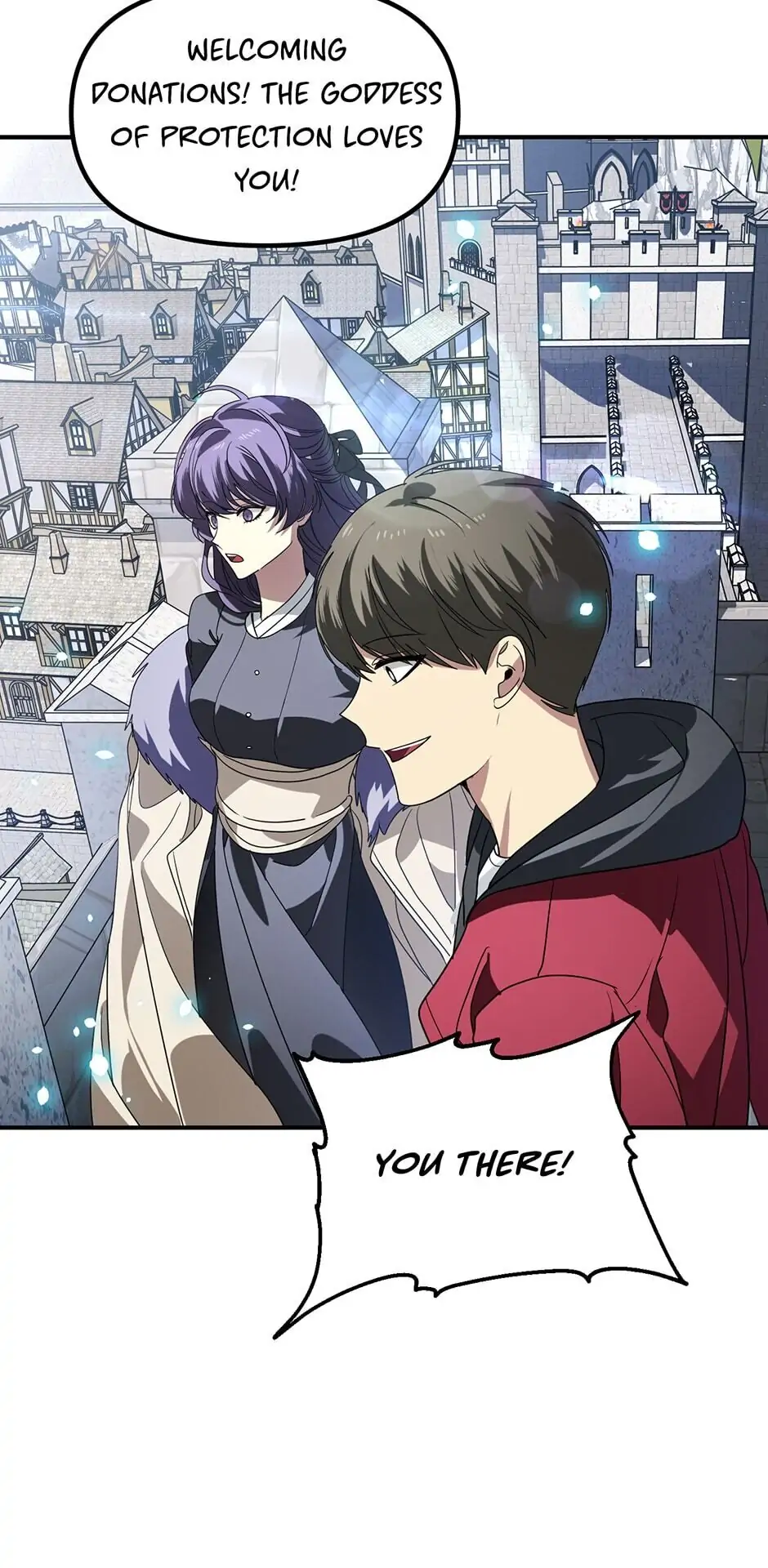 Read SSS Class Suicide Hunter En Manga Online