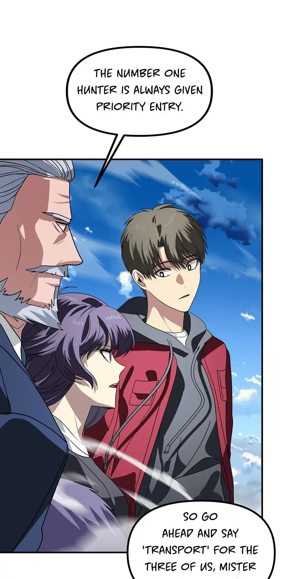 Read SSS Class Suicide Hunter En Manga Online