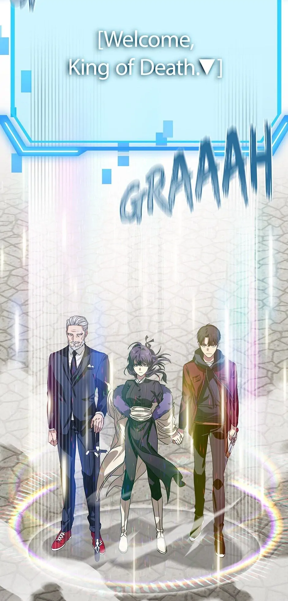 Read SSS Class Suicide Hunter En Manga Online