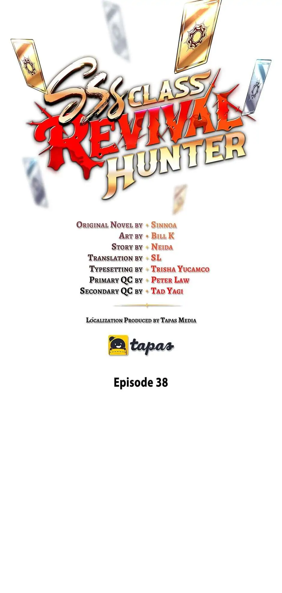 Read SSS Class Suicide Hunter En Manga Online