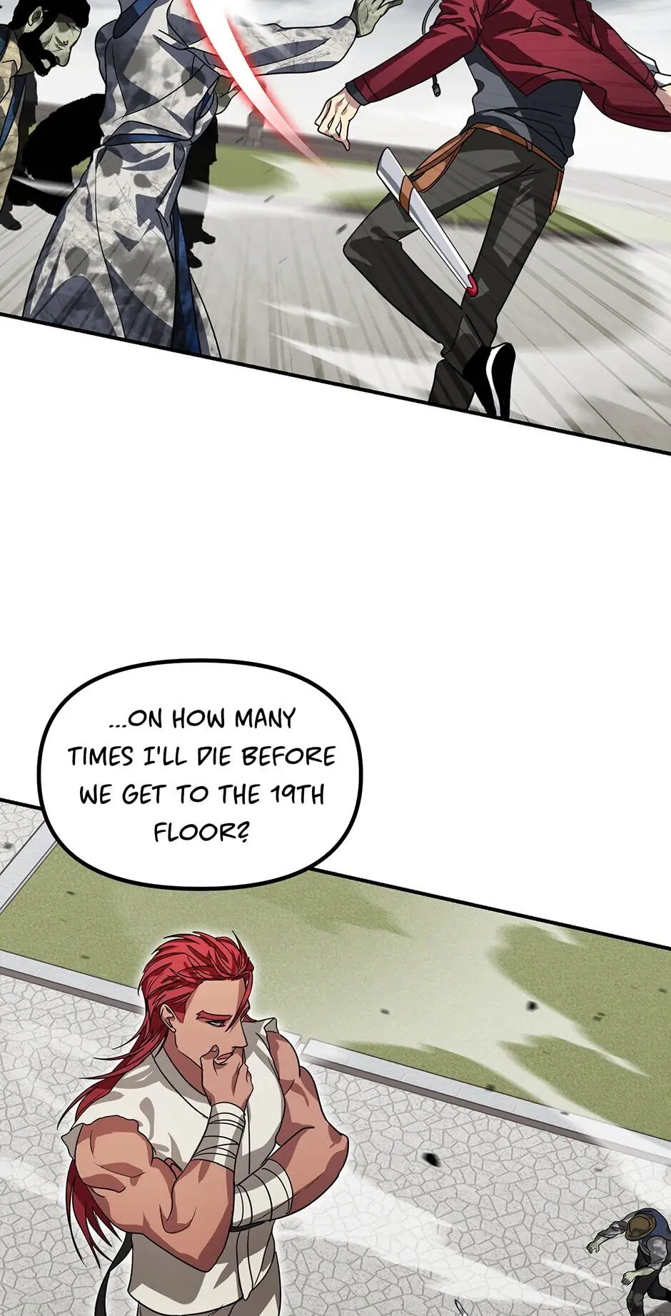 Read SSS Class Suicide Hunter En Manga Online