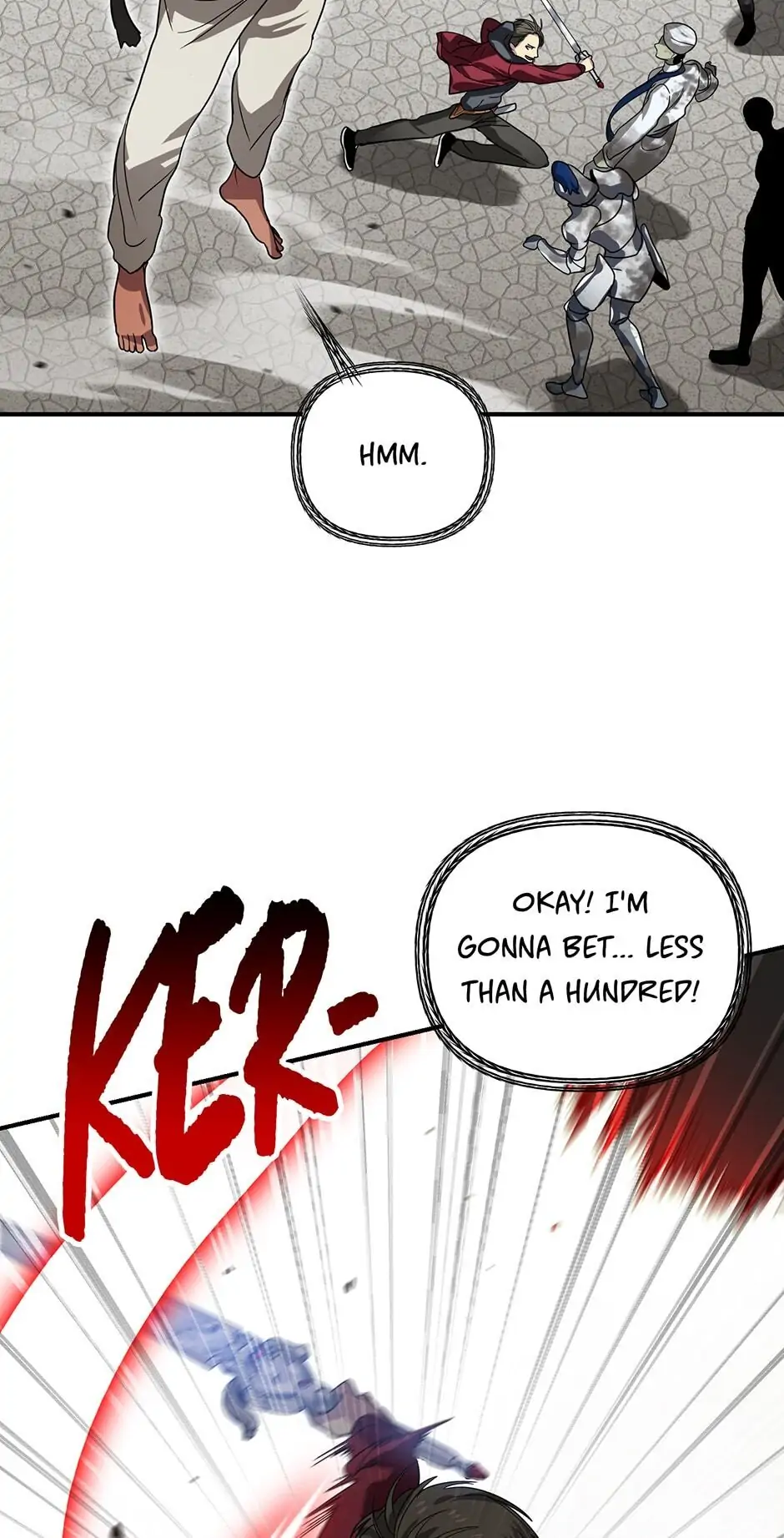 Read SSS Class Suicide Hunter En Manga Online