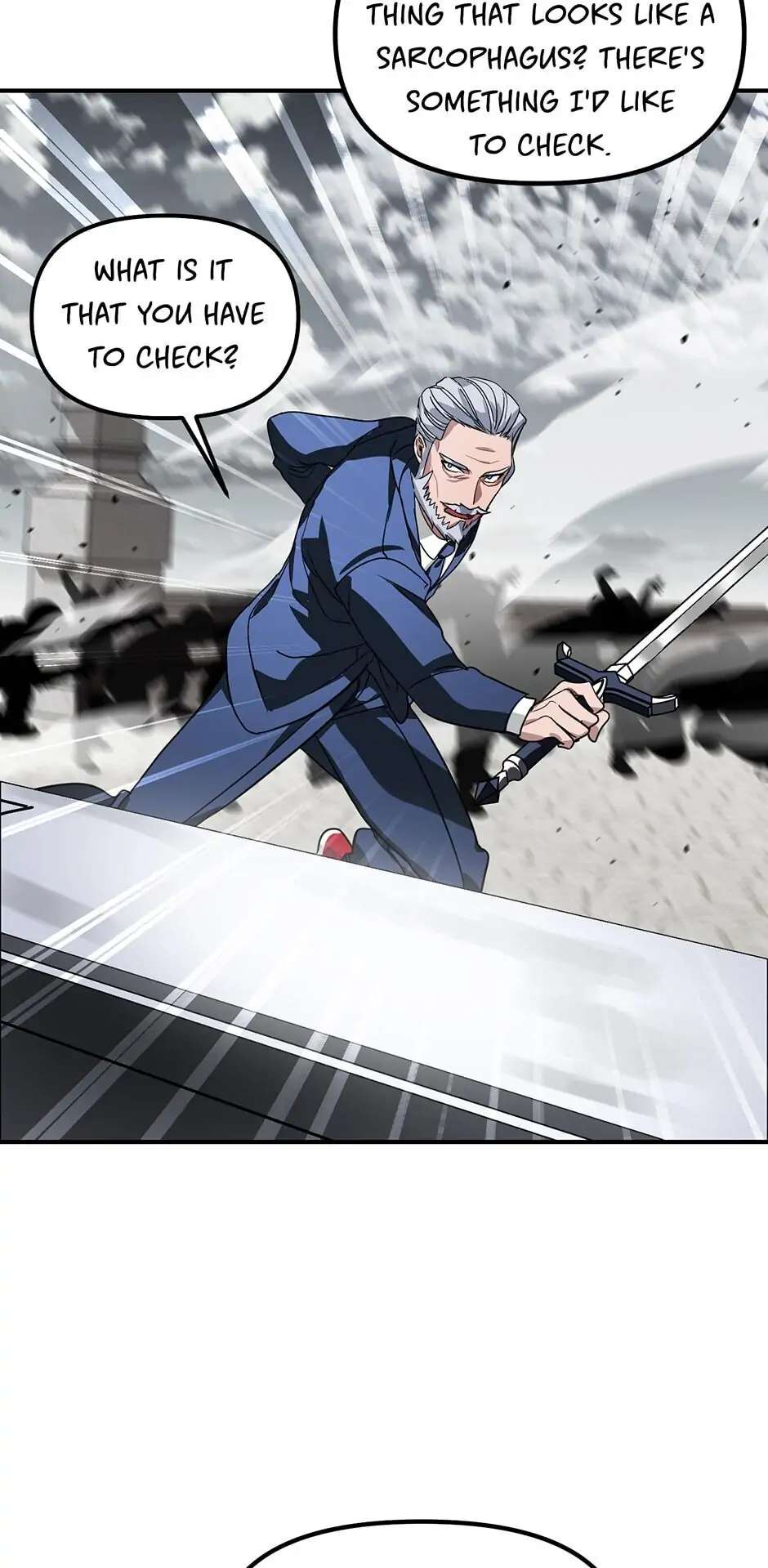 Read SSS Class Suicide Hunter En Manga Online