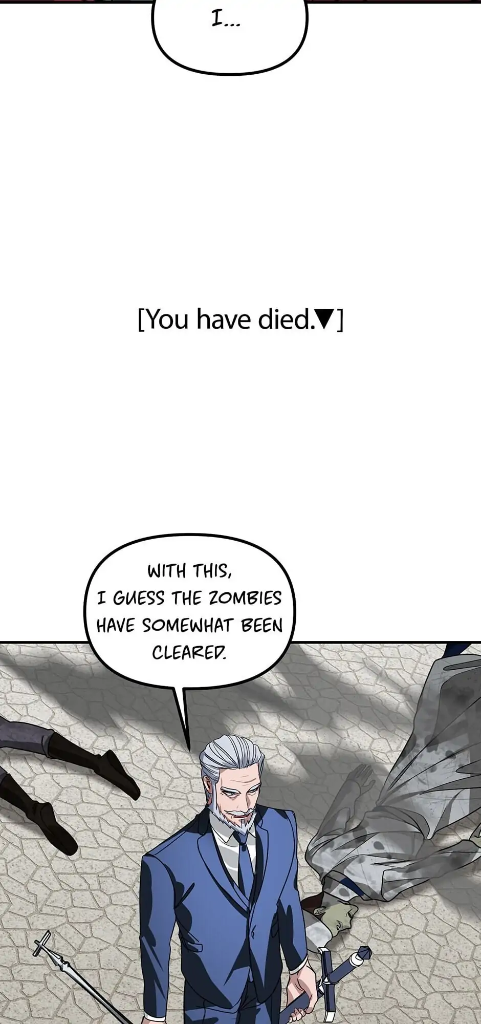 Read SSS Class Suicide Hunter En Manga Online