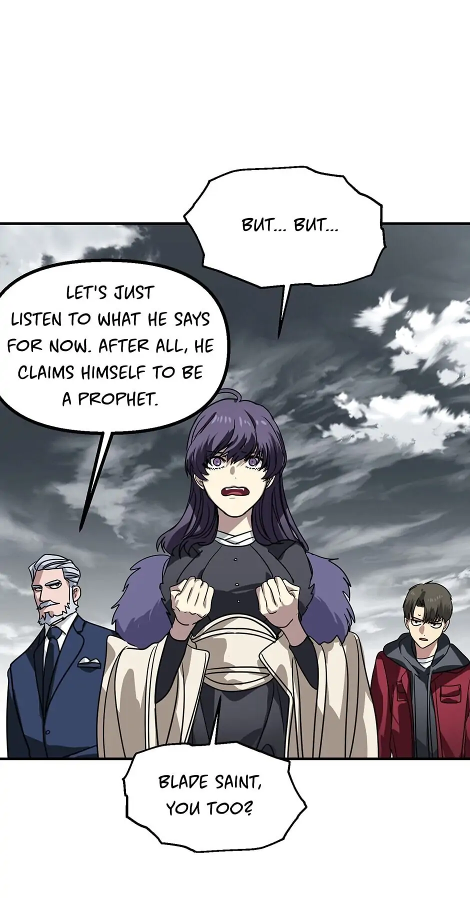 Read SSS Class Suicide Hunter En Manga Online