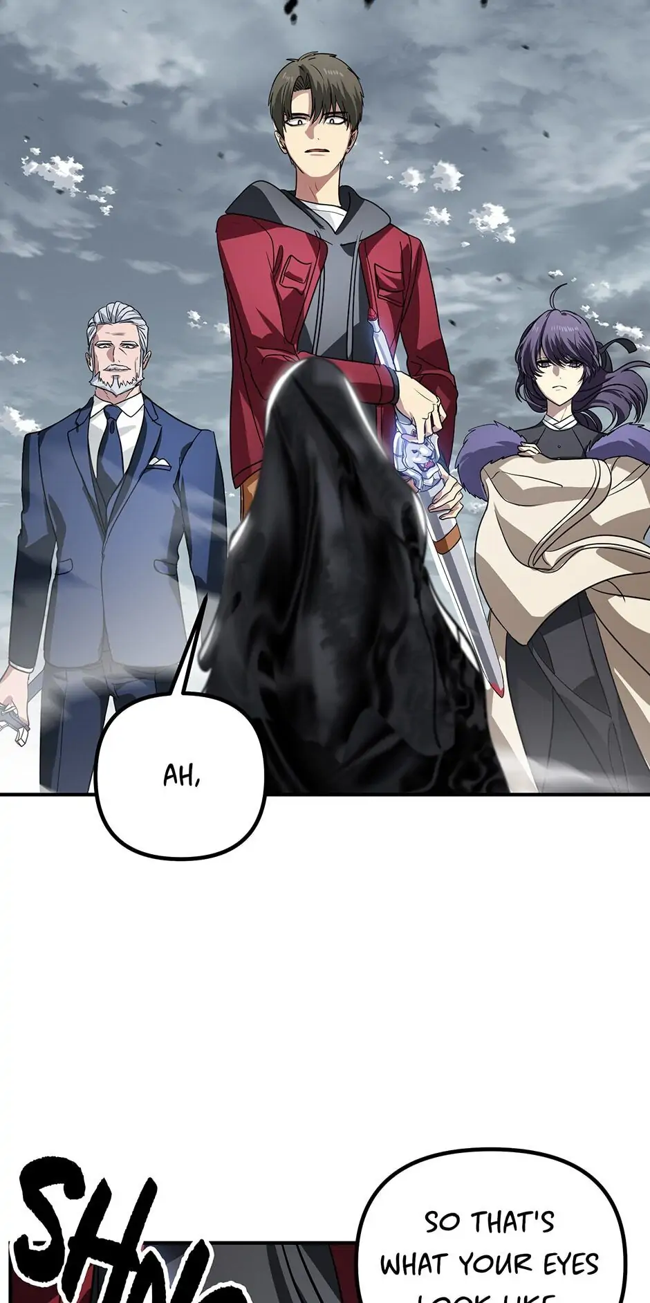 Read SSS Class Suicide Hunter En Manga Online