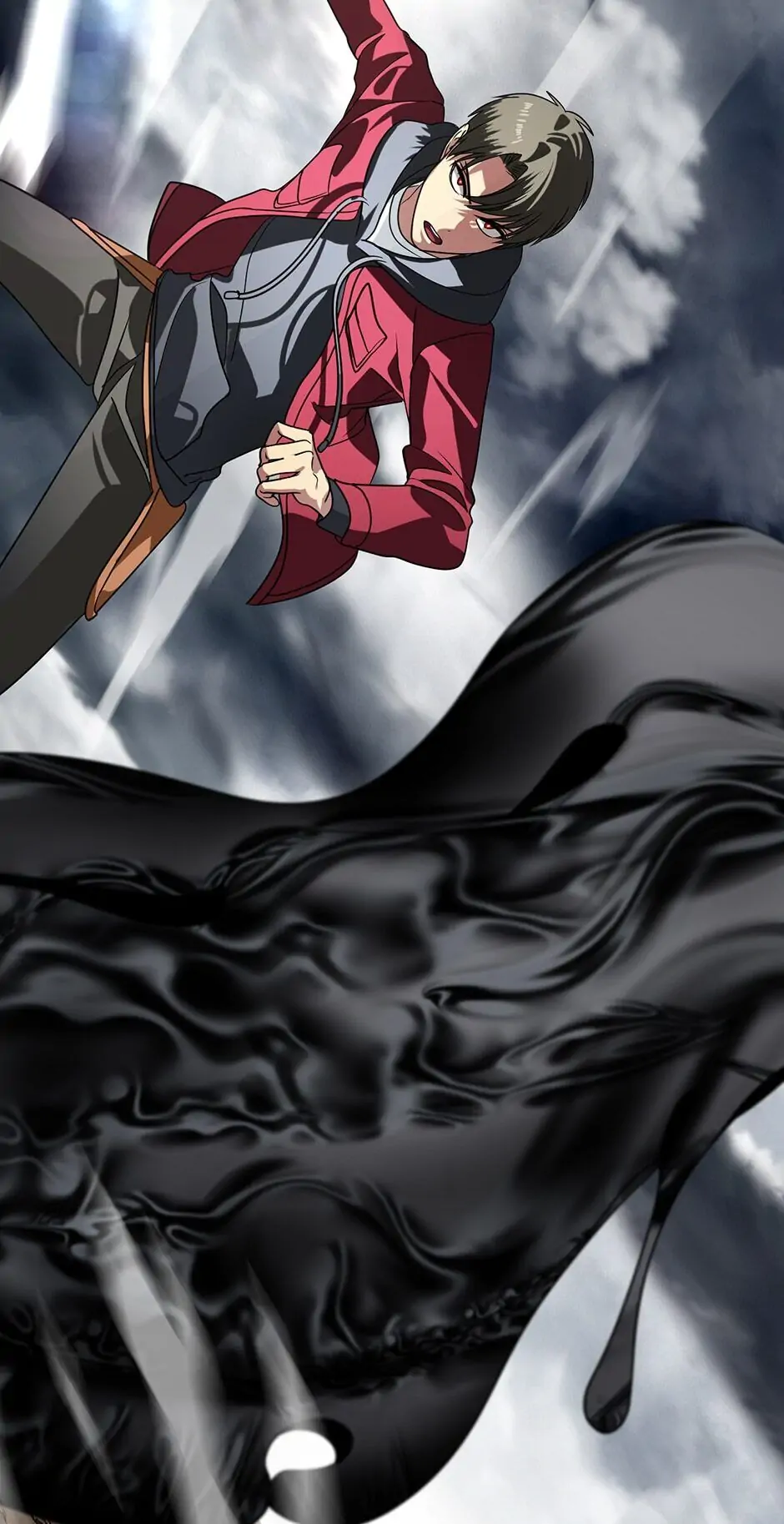 Read SSS Class Suicide Hunter En Manga Online